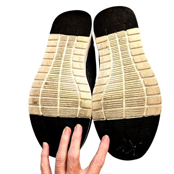 Nautica 11 Soft Men's Tennis Shoes Athletic Sneaker Light Gray - Picture 6 of 7